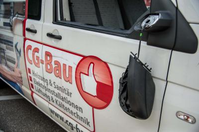 Plochingen: Radfahrer schwer verletzt